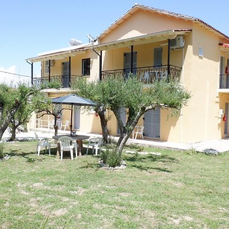 Ferienwohnung Gardelis Gardens Benitses  Exterior foto