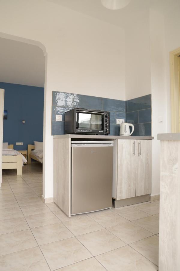 Ferienwohnung Gardelis Gardens Benitses  Exterior foto