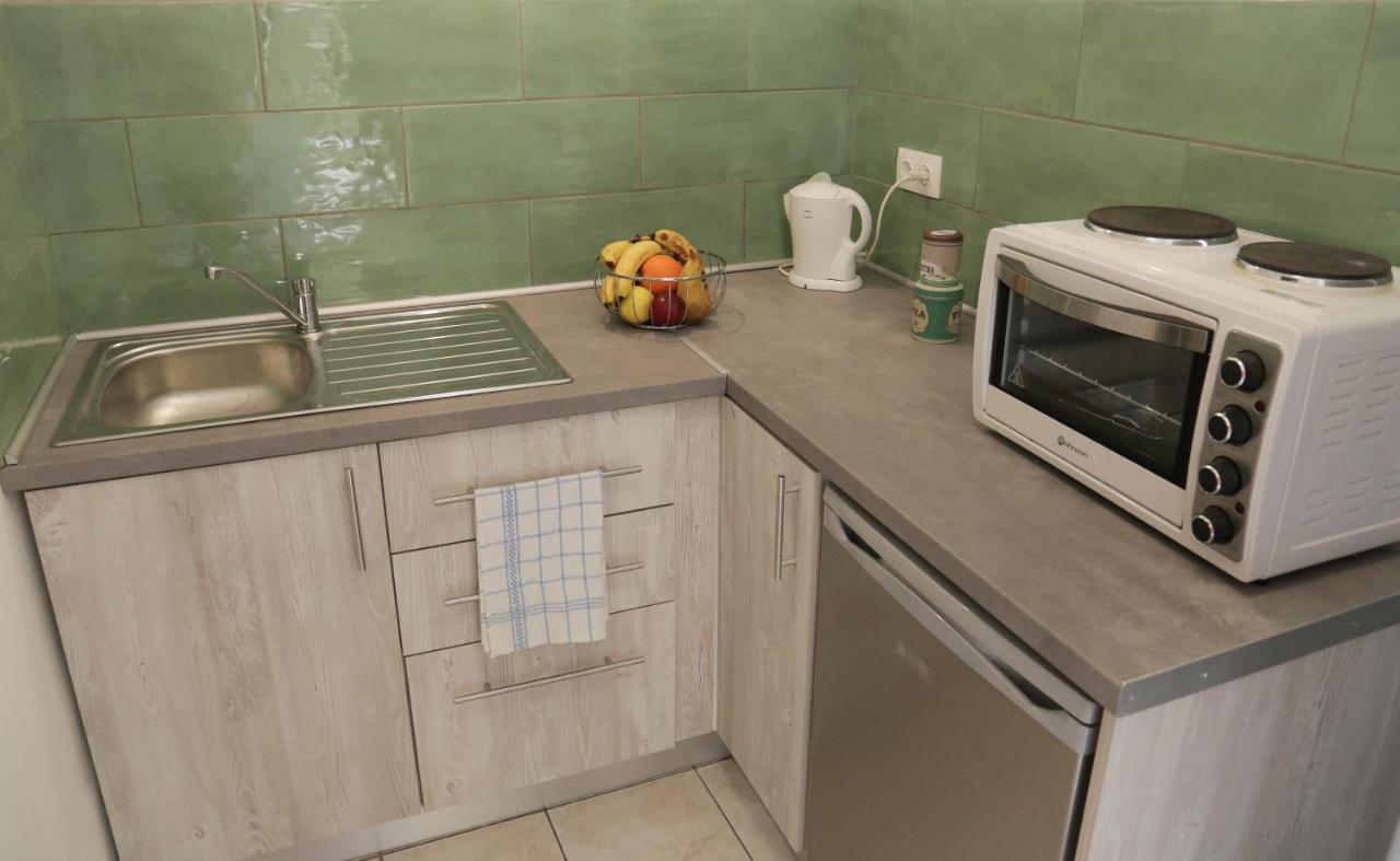 Ferienwohnung Gardelis Gardens Benitses  Exterior foto
