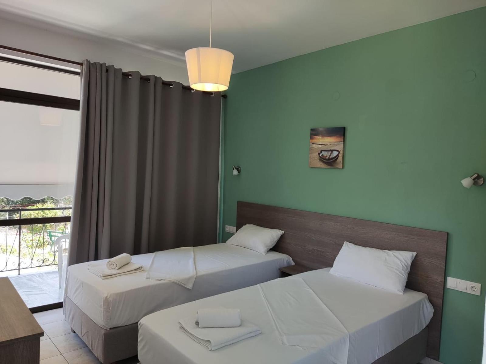 Ferienwohnung Gardelis Gardens Benitses  Exterior foto