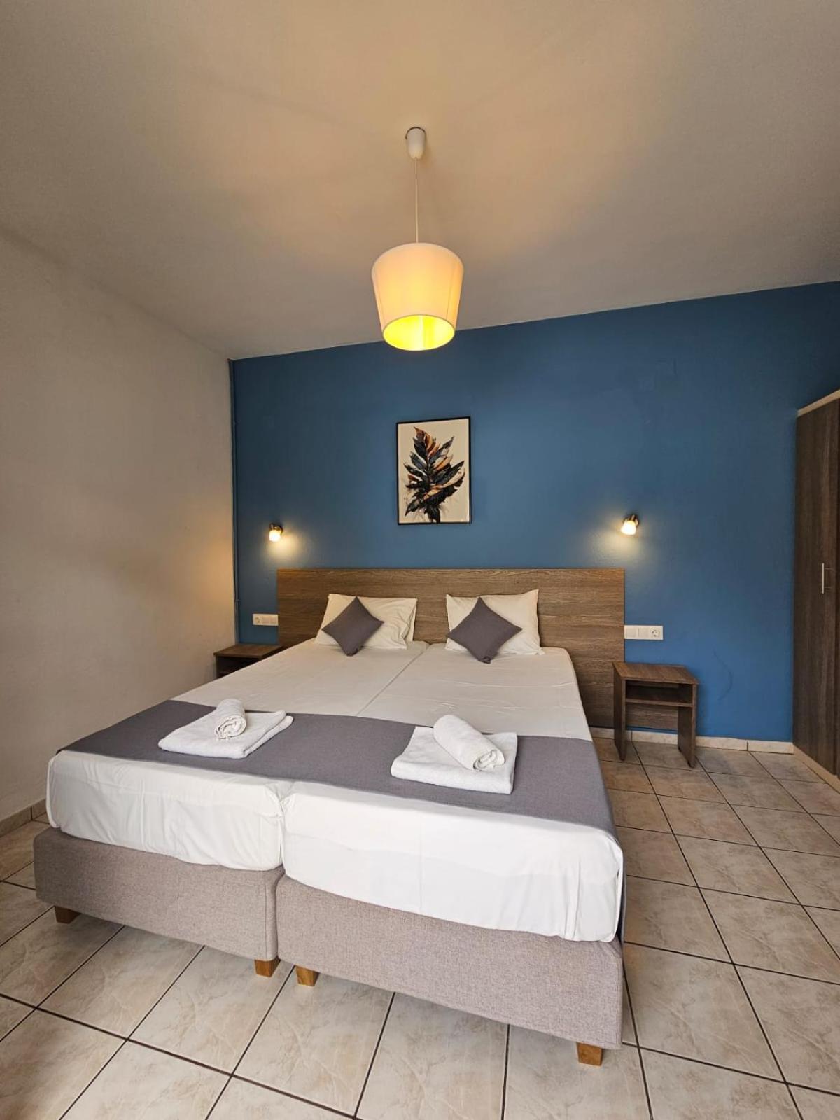 Ferienwohnung Gardelis Gardens Benitses  Zimmer foto