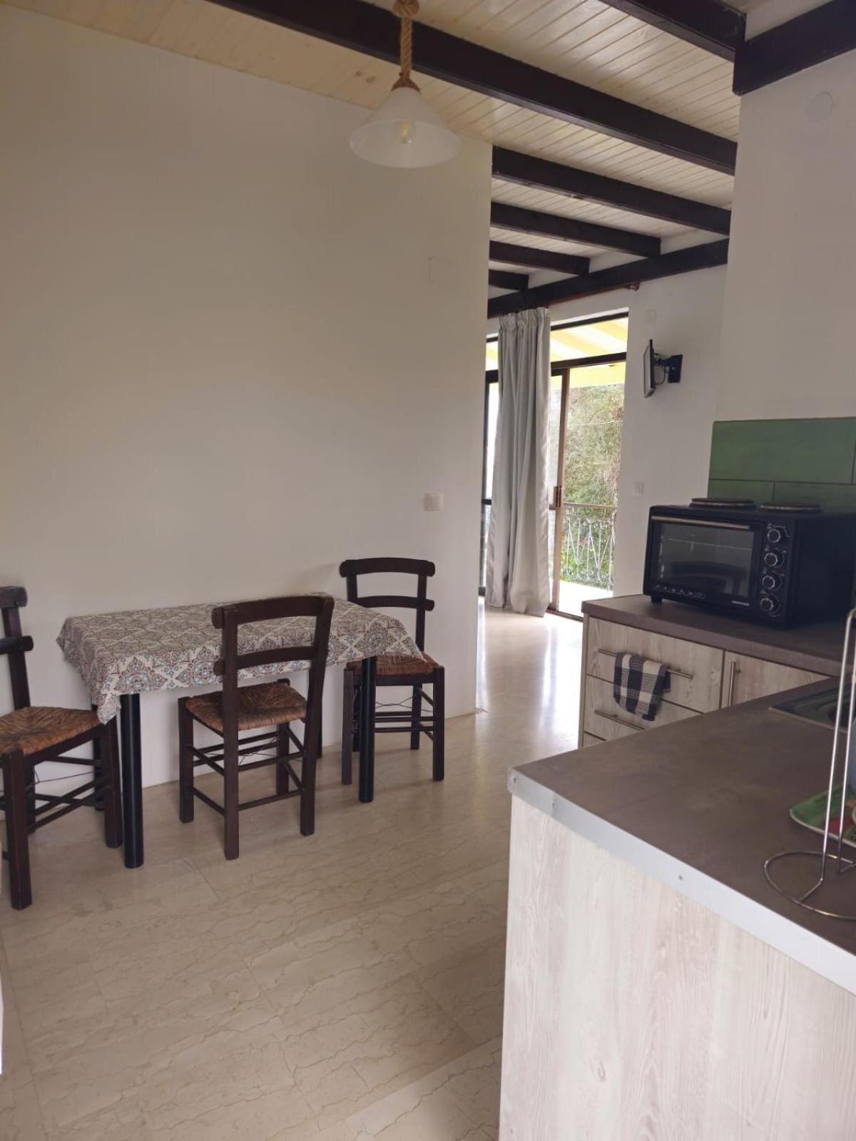 Ferienwohnung Gardelis Gardens Benitses  Zimmer foto