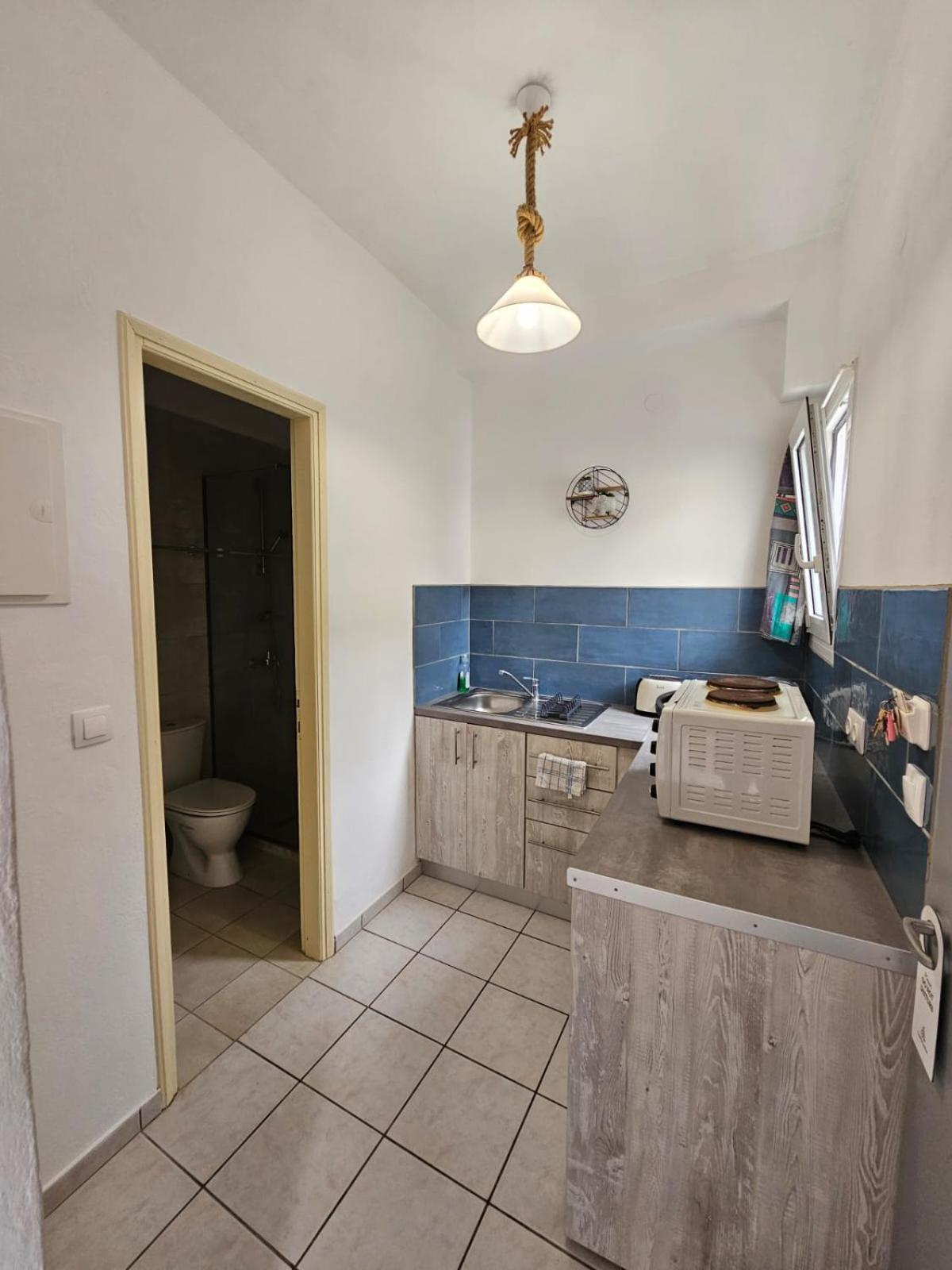 Ferienwohnung Gardelis Gardens Benitses  Zimmer foto