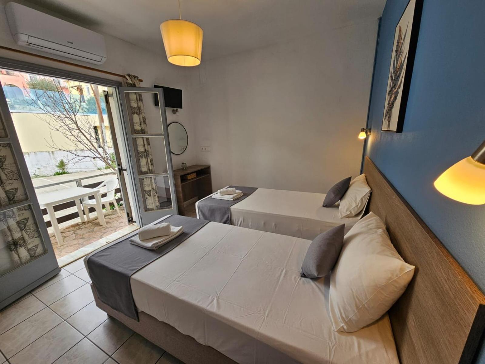 Ferienwohnung Gardelis Gardens Benitses  Zimmer foto