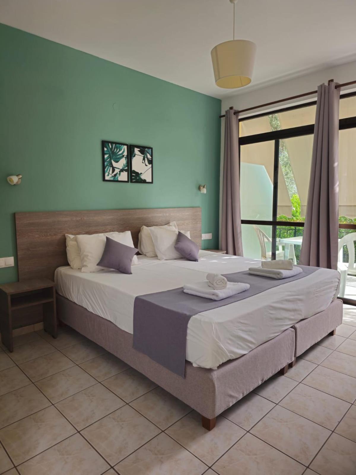 Ferienwohnung Gardelis Gardens Benitses  Exterior foto